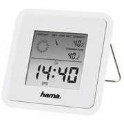 Stacja pogody Hama TH50 - zdjęcie 22