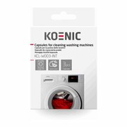 KCL-W003-INT Tabletki do czyszczenia pralek KOENIC KOENIC