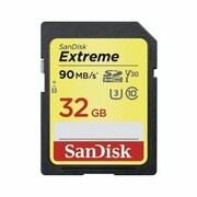 Karta pamięci SDHC Sandisk Extreme UHS-I 32GB - zdjęcie 2