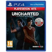 Gra PS4 Uncharted: Zaginione Dziedzictwo - zdjęcie 4