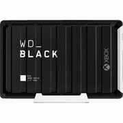 Black D10 Game Drive for Xbox One 12TB WDBA5E0120HBK-EESN Dysk zewnętrzny WD Komputery i Tablety