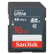 Karta pamięci SDHC Sandisk Ultra 16GB - zdjęcie 9