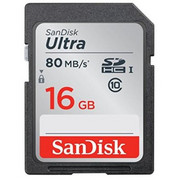 Karta pamięci SDHC Sandisk Ultra 16GB - zdjęcie 10