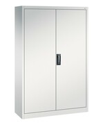 Metalowa szafa biurowa - 120x40x195 cm, 4 półki, 5 poziomów składowania, różne kolory