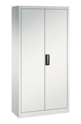 Metalowa szafa biurowa - 93x40x195 cm, 4 półki, 5 poziomów składowania, różne kolory
