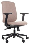 OUTLET - Krzesło biurowe obrotowe ZN-605-B-6, beżowy