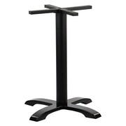 OUTLET - Podstawa stolika żeliwna SH-5009 czarna