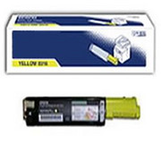 Zamiennik Toner Epson Aculaser CX-21 YELLOW żółty toner do drukarki CX21 toner do C13S050316