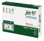 International Paper Papier POLJET format A4 gramatura 80g