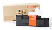Toner Kyocera TK-310 czarny do FS-2000DN/FS-3900DN/FS-4000DN - zamiennik - zdjęcie 1