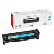 CANON Toner CRG-718C CYAN 2661B002AA - zamiennik - zdjęcie 2