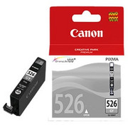 ORYGINAŁ Canon CLI-526GY wklad GREY do drukarki IP4850/MG5150/MG5250/MG6150/MG8150 oem 4544B001 cli526g