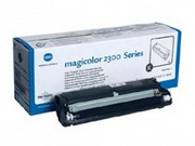 Oryginalny Toner Minolta Magicolor 2300 BLACK czarny toner do DeskLaser / 2300 W / 2350 4.5K oem P1710517005