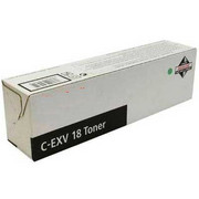 Toner Canon (C-EXV18 - 8,4  tys.) - iR 1018/1022 black - zamiennik - zdjęcie 1
