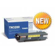 Zamiennik Brother TN-3280 BLACK toner czarny 8000stron większy od TN3230 Toner do Brother DCP-8070