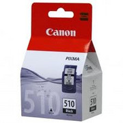 CANON Tusz Czarny PG-510 2970B001 - zdjęcie 1