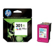 ORYGINAŁ HP 301 XL KOLOR CH564EE do drukarki HP Deskjet 1050, HP Deskjet 2050, HP Deskjet 2050s