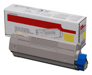 Toner OKI (43872305) C5650/ C5750 - zamiennik