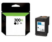 Zamiennik HP 300 XL CZARNY CC640EE , CC641EE