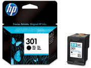 ORYGINAŁ HP 301 BLACK CH561EE do drukarki HP Deskjet 1050, HP Deskjet 2050, HP Deskjet 2050s