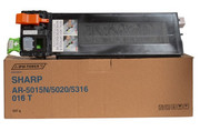 Zamiennik Toner do SHARP AR016T do AR5120/5015n/5015/5220/5316/5320 (1x537g)