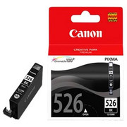 ORYGINAŁ Canon CLI-526 wklad black do drukarki IP4850/MG5150/MG5250/MG6150/MG8150 oem 4540B001 cli526bk