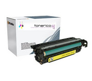 Zamiennik Toner HP CE252A YELLOW toner do drukarki CP3530