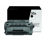 Toner HP (CE255A - 6 tis.) LJ P3015 - czarny (black) - zamiennik - zdjęcie 1