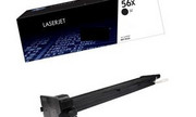 Zamiennik Toner CF256X do LaserJet MFP M436n lub LaserJet MFP M436n kompatybilny z oem HP 56X HP LaserJet MFP M 436 n toner 56X