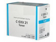 Canon Toner C-EXV 21 Cyan