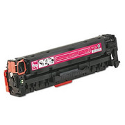 HP Toner Żółty CC532A - zamiennik - zdjęcie 5