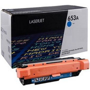 HP toner CF321A cyan - zdjęcie 1