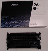 HP Toner Czarny CF226A - zamiennik - zdjęcie 1