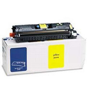 Toner HP (Q3962A - 4 tys.) LJ 2550 - yellow - zamiennik - zdjęcie 1