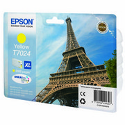 Epson tusz T7024 (C13T70244010) Yellow