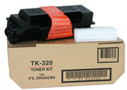 Toner Kyocera TK-320 czarny do FS-3900DN/FS-4000DN - zamiennik - zdjęcie 1