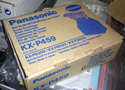 Toner Panasonic 6500, 6550, 6600, 6300, czarny, KX-P459, 2000s - zdjęcie 1