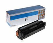 HP Toner Żółty CC532A - zamiennik - zdjęcie 7