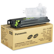 Toner Panasonic DP-2500, czarny, DQTU18, 18000s - zdjęcie 1