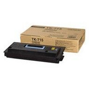 Zamiennik Toner Kyocera TK-715 czarny do drukarki KM-3050/4050/5050 toner 1T02GR0EU0 toner TK715