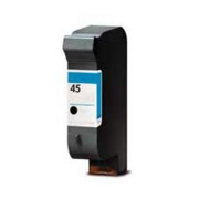 Zamiennik HP 45 Black C51645A czarny Tusz do drukarki hp 930