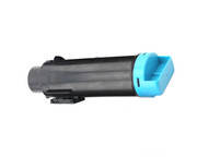 Zamiennik Dell H625, Cyan Dell H 825, Dell S 2825 kompatybilny z oem 593-BBSD P3HJK Toner zamiennik do Dell 593-BBSD P3HJK CYAN