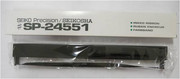 Taśma SEIKO Precision SEIKOSHA Ribbon Cassette SP24551 do drukarki MP 3300 SL 150 SP 2415 kod SP-24551