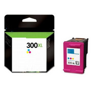 Zamiennik HP 300 XL KOLOR CC643EE , CC644EE