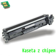 HP toner CF217A - zamiennik - zdjęcie 4