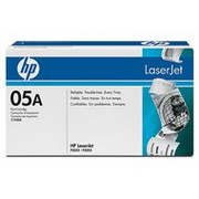 Oryginalny Toner HP CE505A do drukarki LJ P2035/P2055d/P2055dn toner HP 05A