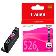 ORYGINAŁ Canon CLI-526M wklad MAGENTA do drukarki IP4850/MG5150/MG5250/MG6150/MG8150 oem 4542B001 cli526m