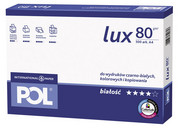 International Paper Papier POLLUX format A4 gramatura 80g