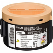 Epson toner C13S050651 black - zdjęcie 1