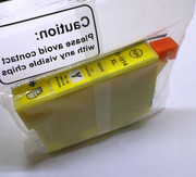 Epson tusz T1814 (C13T18144010) Yellow